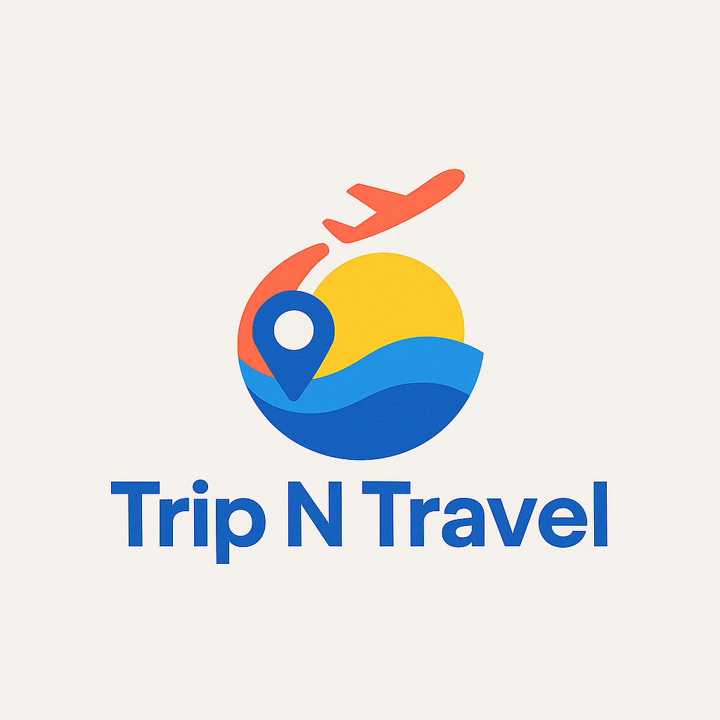 Trip N Travel Logo